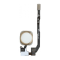 Flet za IPhone 5S sa Home dugmetom zlatno