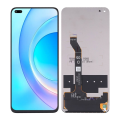 LCD za Huawei Honor 50 Lite/ Nova 8i + touch screen crni FULL ORG (China)