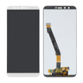 LCD za Honor 9 Lite + touch screen beli