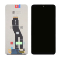 LCD za Honor X8a/ Honor 90 Lite + touch screen crni FULL ORG (CHINA)