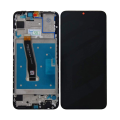 LCD za Huawei P Smart 2019 + touch screen crni WITH FRAME FULL ORG (CHINA)