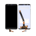 LCD za Huawei P Smart/ Enjoy 7S + touch screen crni ORG (NO LOGO)