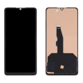LCD za Huawei P30 + touch screen (OLED) crni FULL ORG (China)