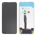 LCD za Huawei P40 Lite/ Nova 7i + touch screen crni FULL ORG (China)