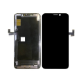 LCD za IPhone 11 PRO MAX + Touch Screen + Frame crni (OLED) GX