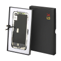 LCD za IPhone 12 Pro MAX + touch screen crni (OLED) GX