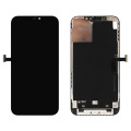 LCD za IPhone 12 Pro MAX + touch screen crni (OLED) GX