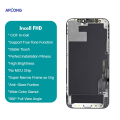 LCD za IPhone 12/ 12 Pro + touch screen crni APLONG (Incell - FHD)