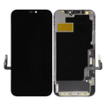 LCD za IPhone 12/ 12 PRO + touch screen crni (OLED) GX