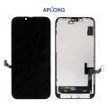 LCD za IPhone 14 + touch screen crni APLONG (Incell - FHD)