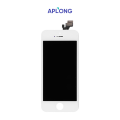 LCD za IPhone 5 + touch screen beli APLONG (High brightness)