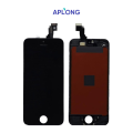 LCD za IPhone 5C + touch screen crni APLONG (High brightness)