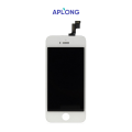 LCD za IPhone 5S/ IPhone SE + touch screen beli APLONG (High brightness)