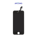 LCD za IPhone 5S/ IPhone SE + touch screen crni APLONG (High brightness)