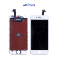 LCD za IPhone 6 + touch screen beli APLONG (Wide color gamut)