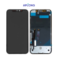 LCD za IPhone XR + touch screen crni APLONG (Incell - HD)