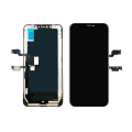 LCD za IPhone XS MAX + Touch Screen + Frame crni OLED (GX)