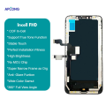 LCD za IPhone XS Max + touch screen crni APLONG (Incell - FHD)