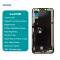 LCD za IPhone XS + touch screen crni APLONG (Incell - FHD)