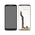 LCD za Motorola Moto E5/ G6 Play + touch screen crni ORG