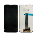 LCD za Motorola Moto E6 Plus(XT2025) + touch screen crni ORG