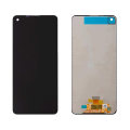 LCD za Samsung A21S/ A217F + Touch Screen crni FULL ORG (China) (BOE FLET)