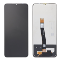 LCD za Samsung A22 5G/ A226B + Touch Screen crni FULL ORG (China)