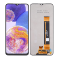 LCD za Samsung A23 4G/ A235F + Touch Screen crni F-ORG SP