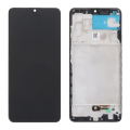 LCD za Samsung A32 4G/ A325F + Touch Screen crni (INCELL) WITH FRAME