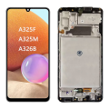 LCD za Samsung A32 4G/ A325F + Touch Screen crni (INCELL) WITH FRAME
