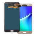 LCD za Samsung J710 + Touch Screen (OLED) zlatni NO LOGO