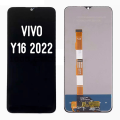 LCD za VIVO Y16 + touch screen crni ORG