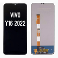 LCD za VIVO Y16 + touch screen crni FULL ORG (CHINA)