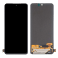 LCD za Xiaomi Pocophone X4 Pro 5G + touch screen crni OLED ORG
