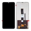 LCD za Xiaomi Redmi 9A/ 9C/ 9i + touch screen crni FULL ORG(China)