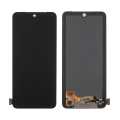 LCD za Xiaomi Redmi Note 10S/ Redmi Note 10(4G) + touch screen crni(OLED) FULL ORG (China)