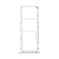 Sim Tray (ulozak za karticu) za Samsung A22 5G srebrni