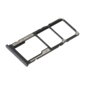 Sim Tray (ulozak za karticu) za Xiaomi Redmi 10C crni