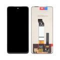 LCD za Xiaomi Redmi Note 10 5G/ M3 5G + touch screen crni ORG