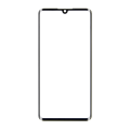 Staklo za touch screen Samsung A20e/ A202F Crno + OCA