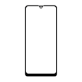 Staklo za touch screen Samsung A22/ 226 5G crno + OCA