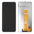 LCD za Samsung A04S/ A047F/ A13 5G/ A136B + Touch Screen crni F-ORG SP(YELLOW FLEX REV.0.1)