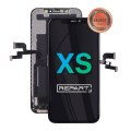 LCD za IPhone XS + touch screen crni (REPART SELECT) INCELL-FHD