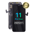 LCD za IPhone 11 Pro Max + touch screen crni (REPART PRIME) HARD OLED