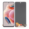 LCD za Xiaomi Redmi Note 12 4G + touch screen crni OLED