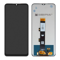 LCD za Motorola Moto E22i + touch screen crni ORG