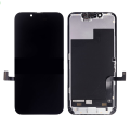 LCD za IPhone 13 Mini + touch screen crni APLONG (HARD OLED)