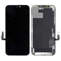 LCD za IPhone 12 Pro + touch screen crni APLONG (OEM)