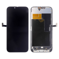 LCD za IPhone 13 Pro Max + touch screen crni APLONG (OEM)