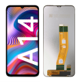 LCD za Samsung A14 4G/ A145P/A145R + Touch Screen crni Full Org (China)